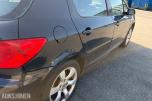 2007 Peugeot 307 1.6 D 90 HK MANUELL PARKERINGSSENSORER 
