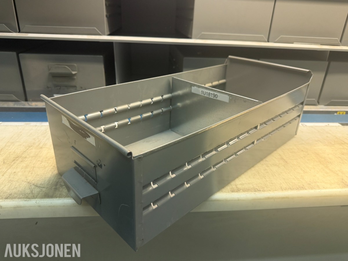 2 stk. Megamat lagerautomater / vertikale lagerkaruseller