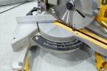 2 stk DeWalt kapp- og gjærsag DW777 - 216 mm