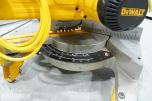 2 stk DeWalt kapp- og gjærsag DW777 - 216 mm