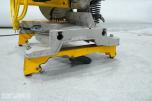 2 stk DeWalt kapp- og gjærsag DW777 - 216 mm