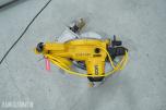 2 stk DeWalt kapp- og gjærsag DW777 - 216 mm