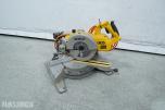 2 stk DeWalt kapp- og gjærsag DW777 - 216 mm