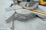 2 stk DeWalt kapp- og gjærsag DW777 - 216 mm