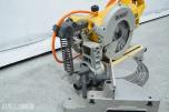 2 stk DeWalt kapp- og gjærsag DW777 - 216 mm
