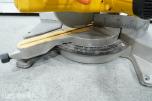 2 stk DeWalt kapp- og gjærsag DW777 - 216 mm