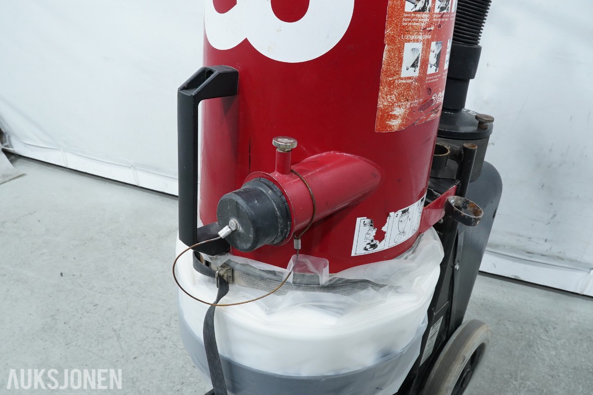 Pullman Ermator S13 støvavskiller