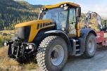 2012 JCB Fastrac 3230 traktor