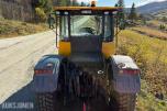 2012 JCB Fastrac 3230 traktor