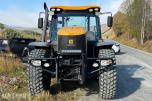 2012 JCB Fastrac 3230 traktor