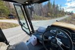 2012 JCB Fastrac 3230 traktor