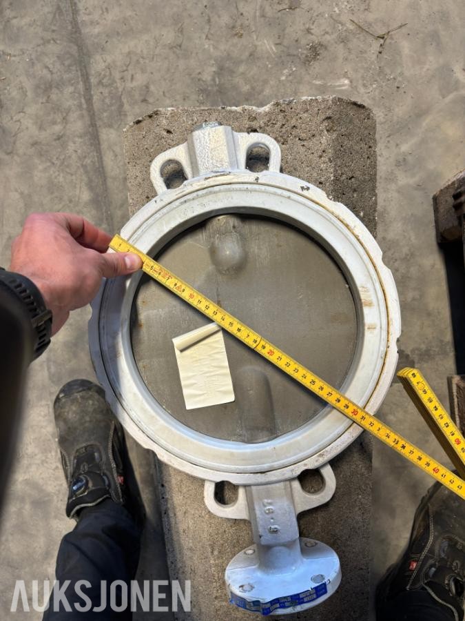 Palle med Ventiler Ebro og div