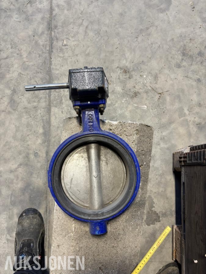 Palle med Ventiler Ebro og div