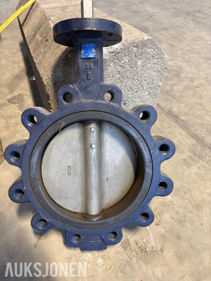 Palle med Ventiler Ebro og div
