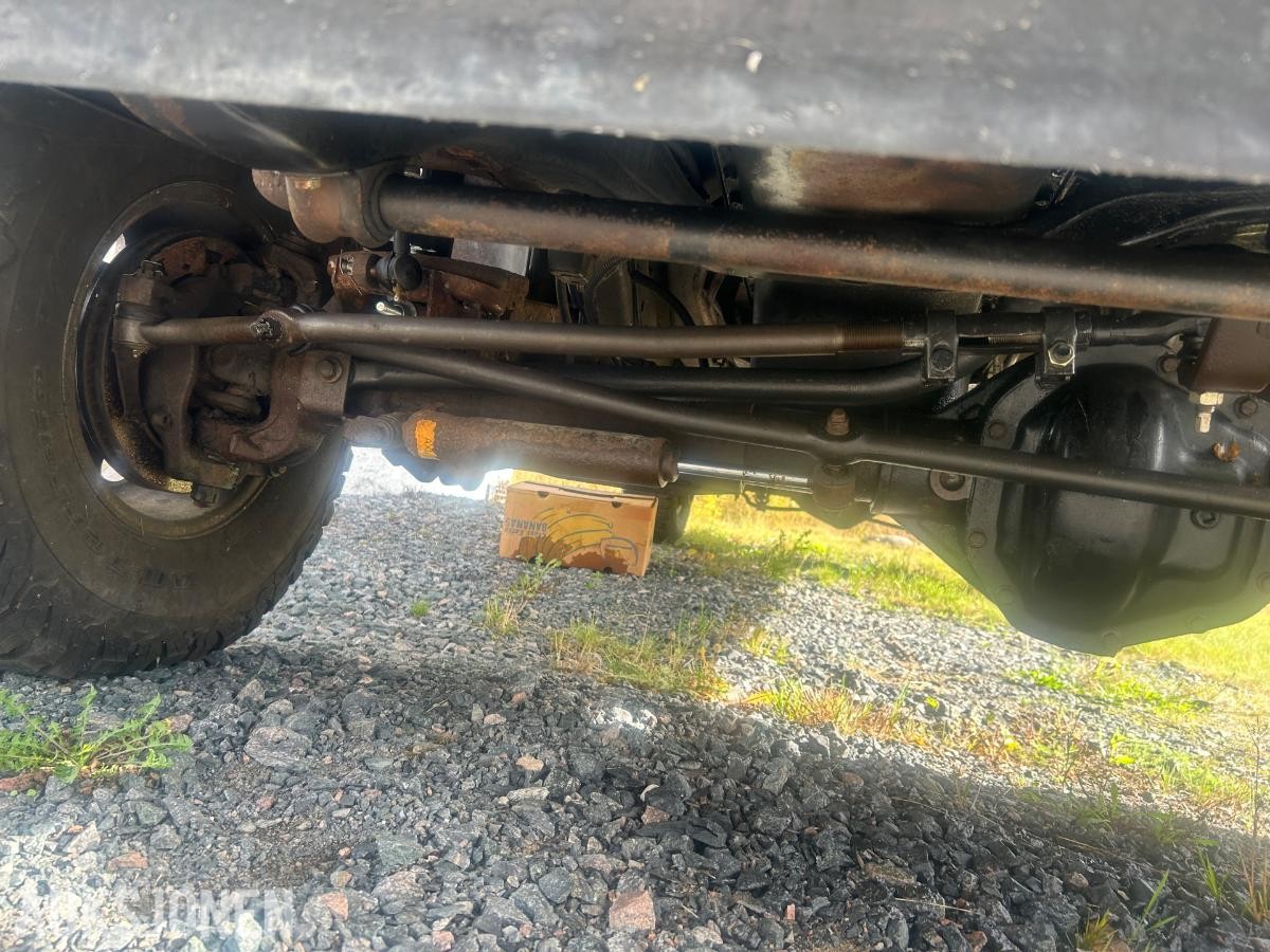 2001 Dodge RAM 2500 5.9 Cummins Automat, Hengerfeste