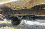 2001 Dodge RAM 2500 5.9 Cummins Automat, Hengerfeste