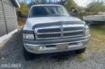 2001 Dodge RAM 2500 5.9 Cummins Automat, Hengerfeste