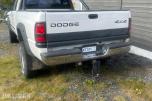 2001 Dodge RAM 2500 5.9 Cummins Automat, Hengerfeste
