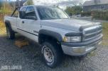 2001 Dodge RAM 2500 5.9 Cummins Automat, Hengerfeste
