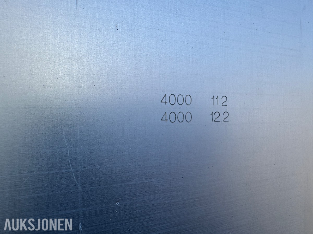 2008 POTAIN HD40A SAMMENLEGGBAR TÅRNKRAN