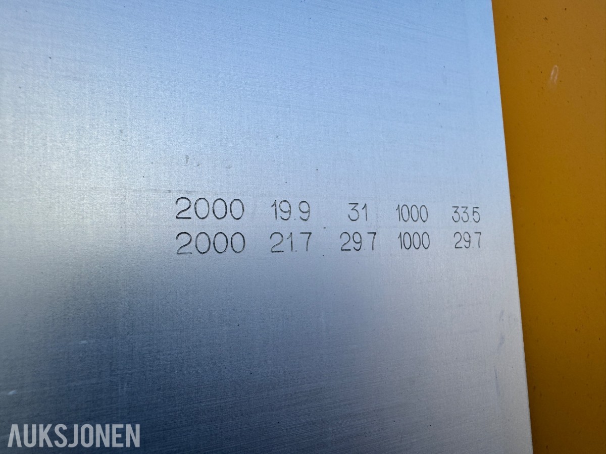 2008 POTAIN HD40A SAMMENLEGGBAR TÅRNKRAN