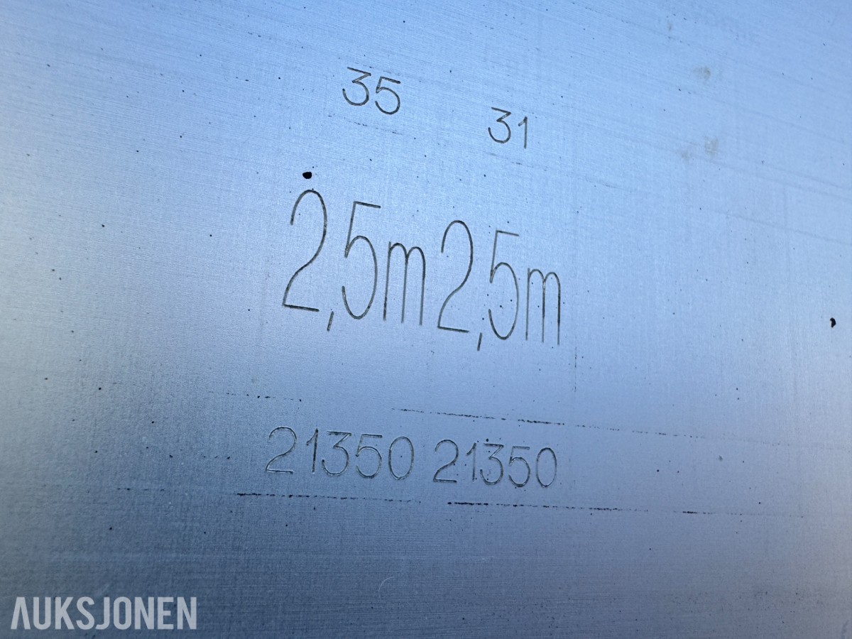 2008 POTAIN HD40A SAMMENLEGGBAR TÅRNKRAN