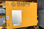 2008 POTAIN HD40A SAMMENLEGGBAR TÅRNKRAN