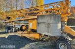 2008 POTAIN HD40A SAMMENLEGGBAR TÅRNKRAN