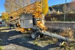 2008 POTAIN HD40A SAMMENLEGGBAR TÅRNKRAN