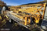 2008 POTAIN HD40A SAMMENLEGGBAR TÅRNKRAN