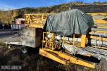 2008 POTAIN HD40A SAMMENLEGGBAR TÅRNKRAN
