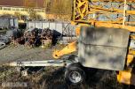 2008 POTAIN HD40A SAMMENLEGGBAR TÅRNKRAN