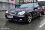 2006 Mercedes-Benz C 180 KOMPRESSOR 1.8 BENSIN 143HK AUTOMAT CRUISEKONTROLL