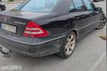 2006 Mercedes-Benz C 180 KOMPRESSOR 1.8 BENSIN 143HK AUTOMAT CRUISEKONTROLL