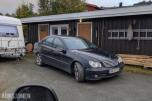 2006 Mercedes-Benz C 180 KOMPRESSOR 1.8 BENSIN 143HK AUTOMAT CRUISEKONTROLL