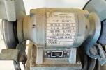 Dobbel benkeslipemaskin / smergelsliper – 180 W – 2850 o/min – 220 V