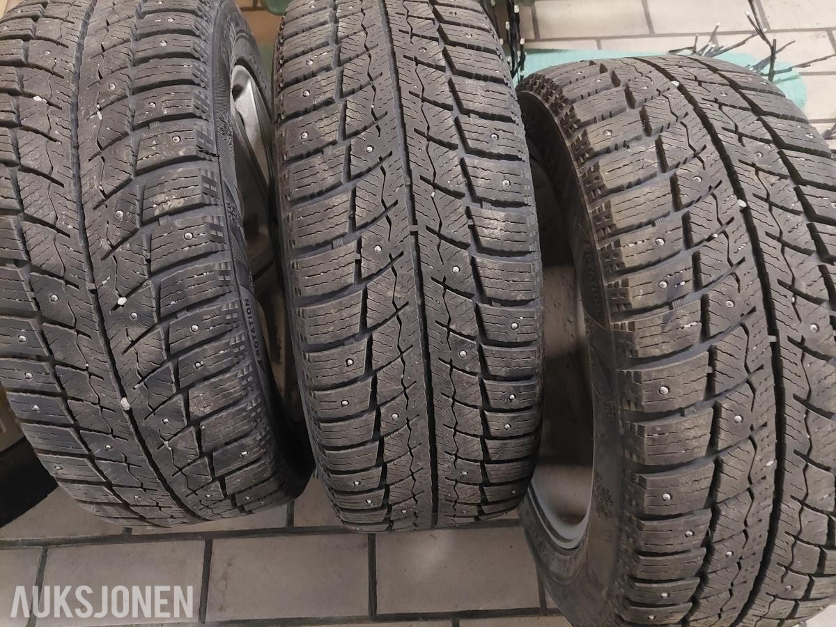 2005 Vinter hjul Audi A3 ++