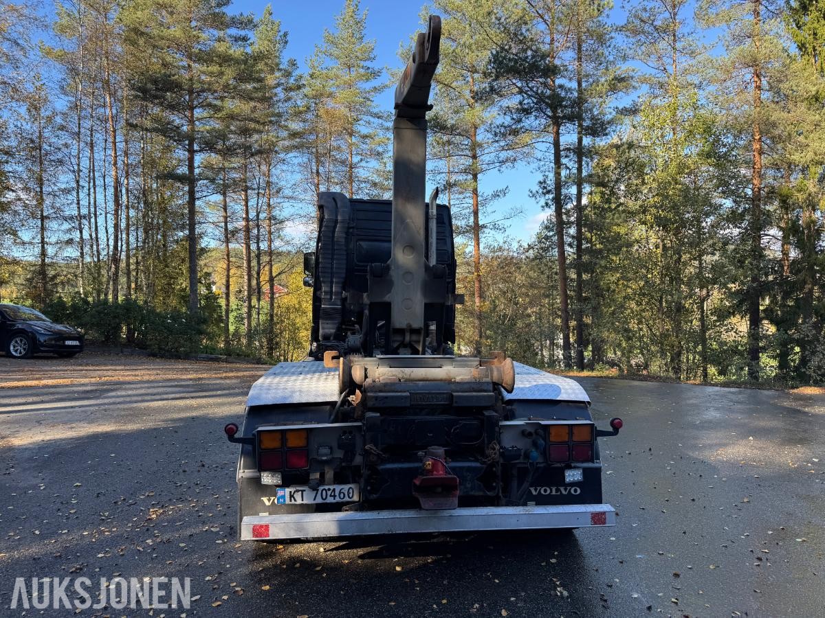 2006 Volvo FH16 6X4 plan / krokbil / EU-godkjent 