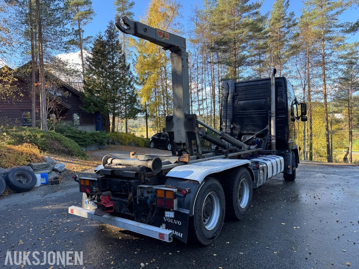 2006 Volvo FH16 6X4 plan / krokbil / EU-godkjent 