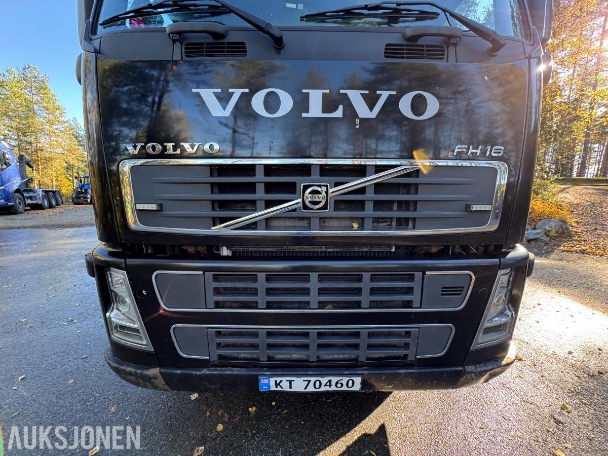 2006 Volvo FH16 6X4 plan / krokbil / EU-godkjent 
