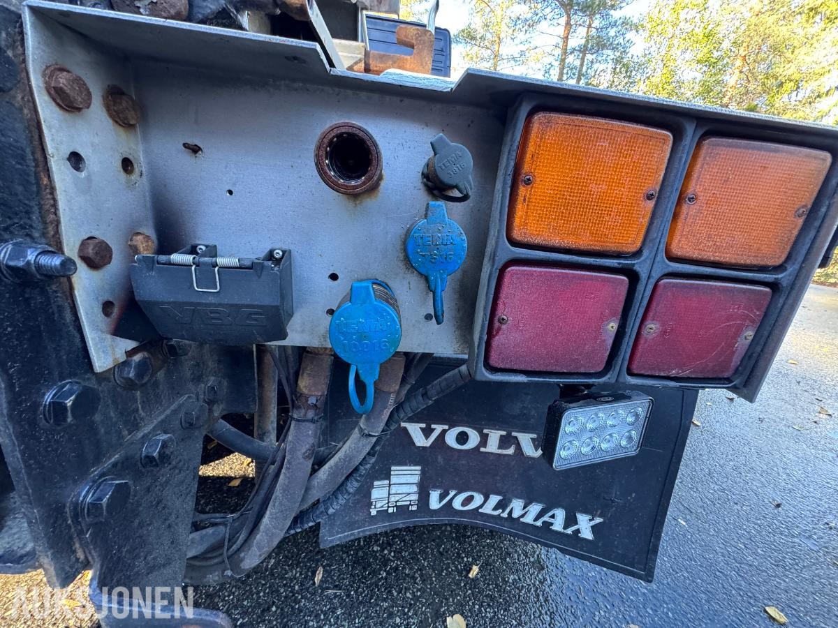 2006 Volvo FH16 6X4 plan / krokbil / EU-godkjent 