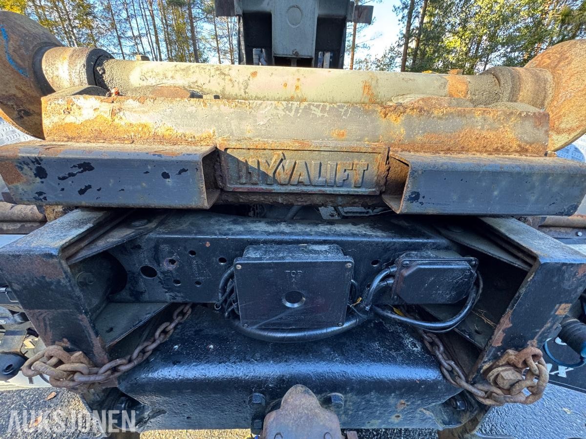 2006 Volvo FH16 6X4 plan / krokbil / EU-godkjent 