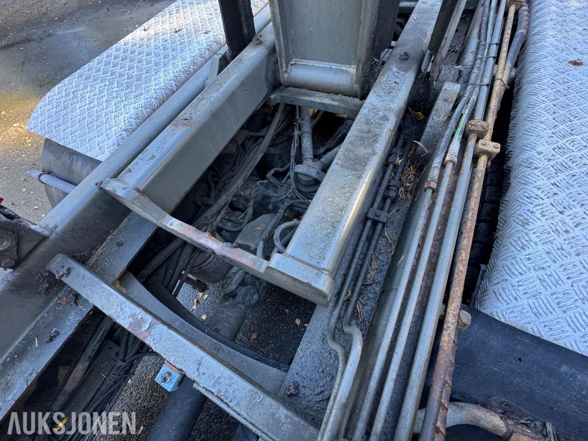 2006 Volvo FH16 6X4 plan / krokbil / EU-godkjent 