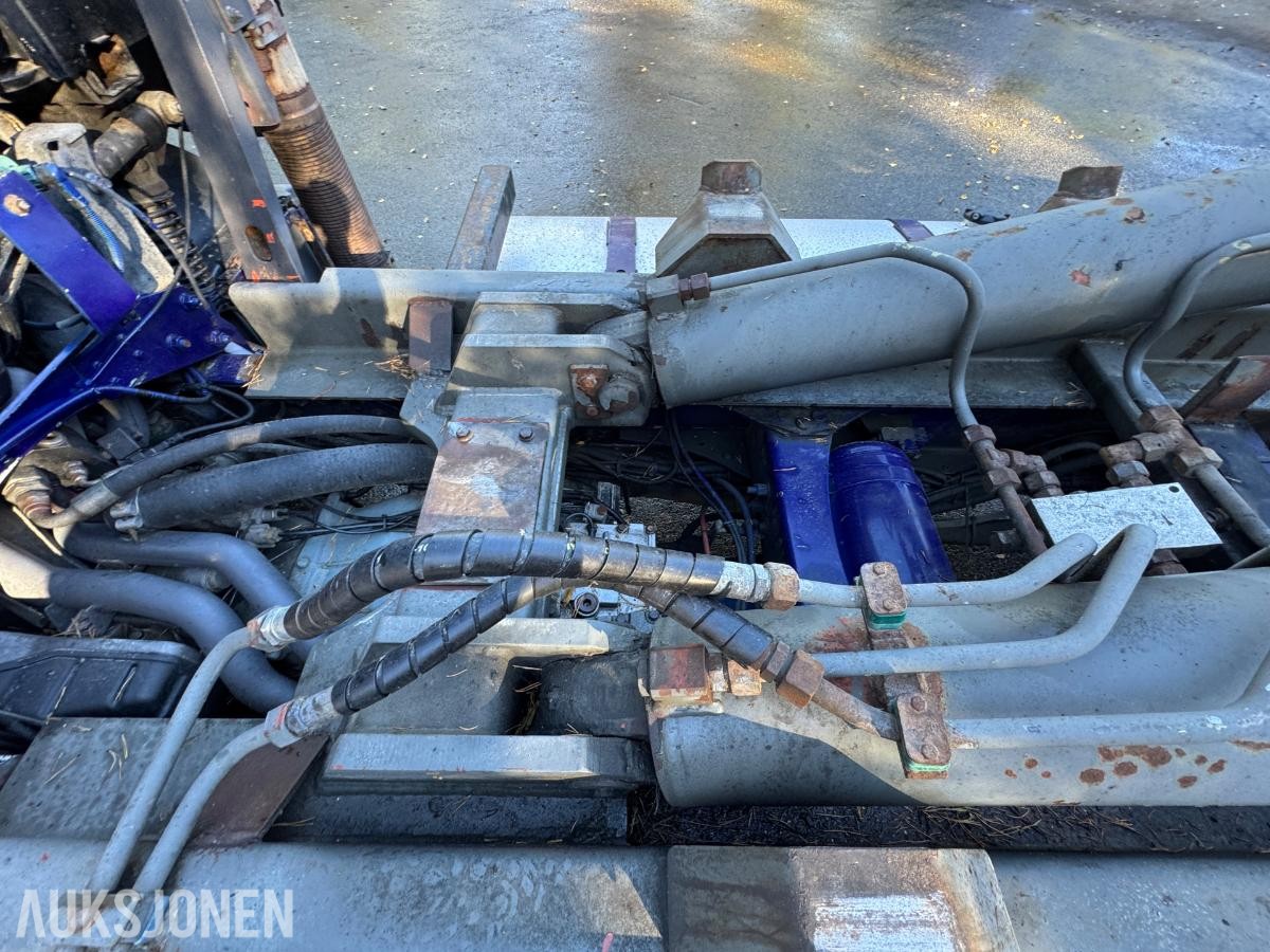 2006 Volvo FH16 6X4 plan / krokbil / EU-godkjent 