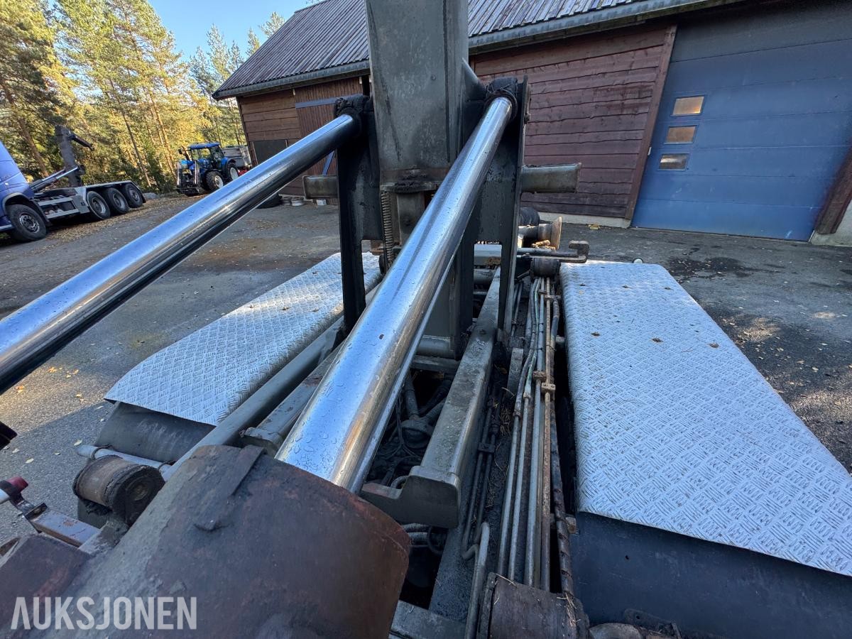 2006 Volvo FH16 6X4 plan / krokbil / EU-godkjent 