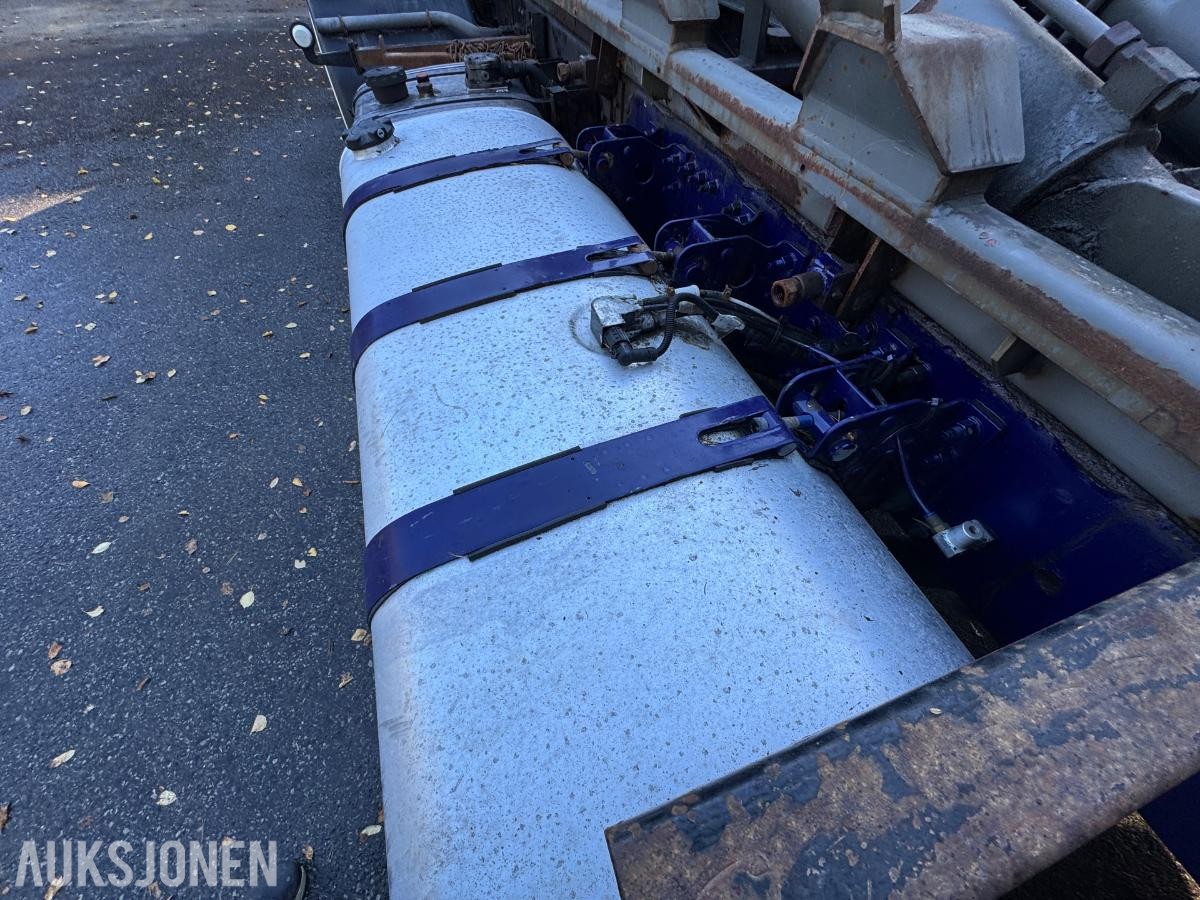 2006 Volvo FH16 6X4 plan / krokbil / EU-godkjent 