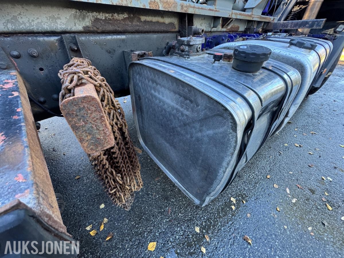 2006 Volvo FH16 6X4 plan / krokbil / EU-godkjent 