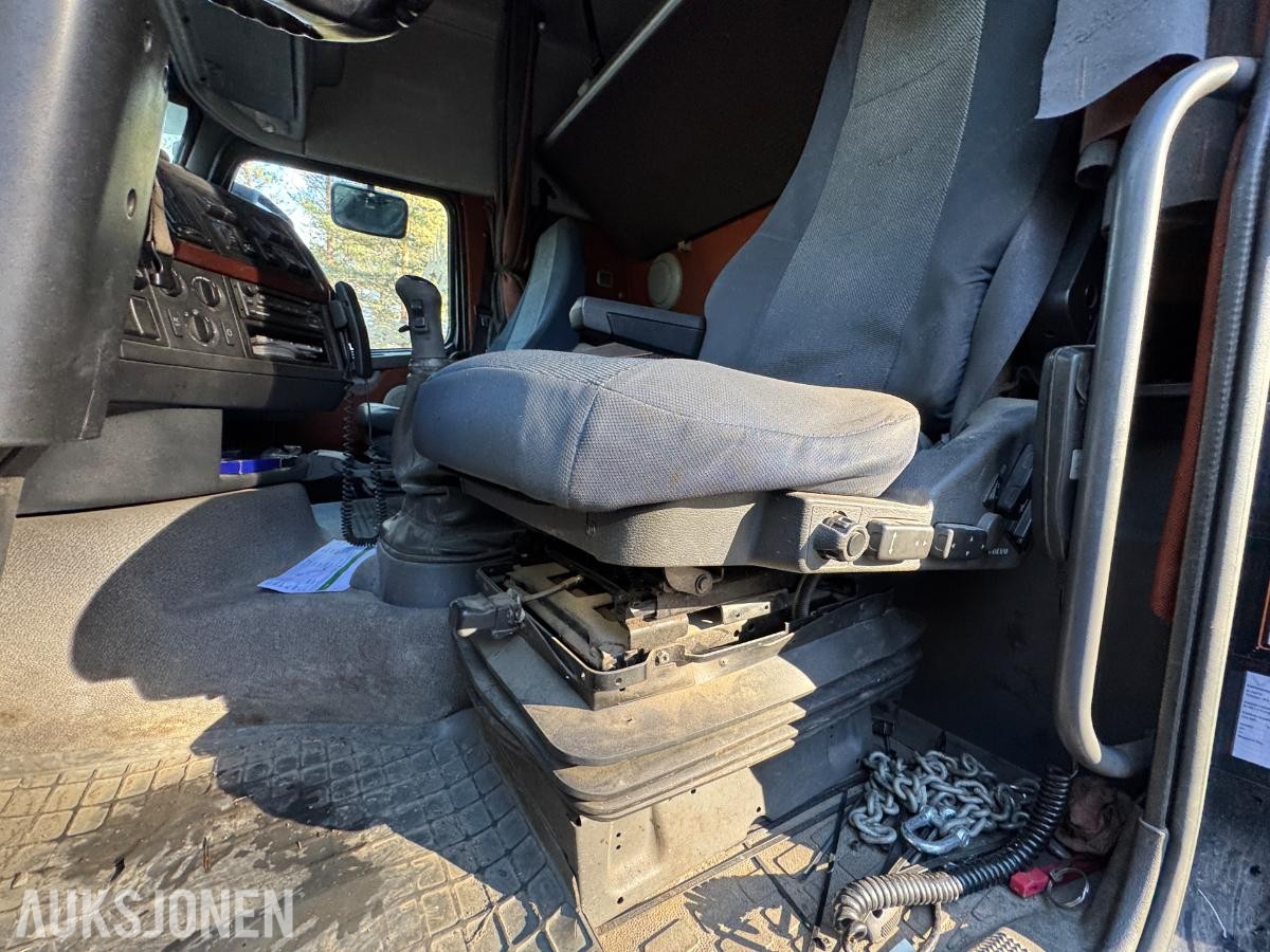 2006 Volvo FH16 6X4 plan / krokbil / EU-godkjent 