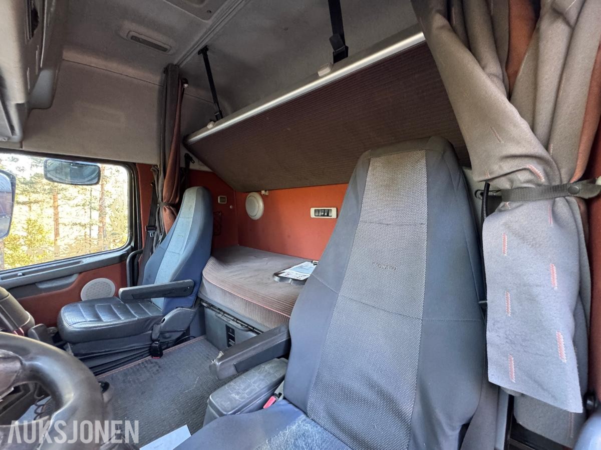 2006 Volvo FH16 6X4 plan / krokbil / EU-godkjent 