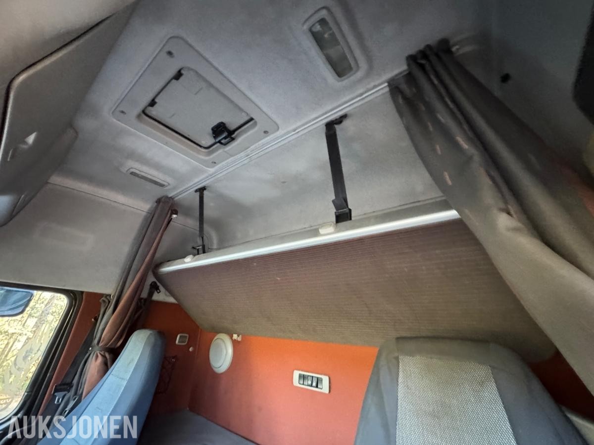 2006 Volvo FH16 6X4 plan / krokbil / EU-godkjent 